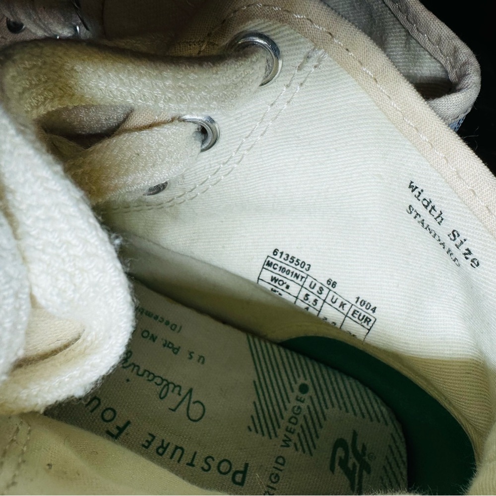 PF Flyers Convers - Picture 8 of 8